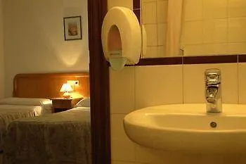 Pension Mendez II Bilbao Espagne