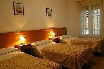 Pension Mendez II Bilbao Espagne