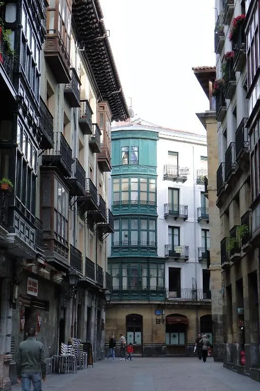 Pension Mendez II Bilbao