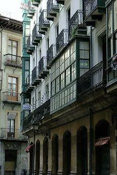 Hotel Pension Mendez II Bilbao