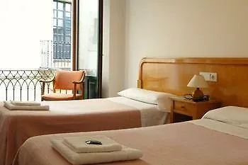 Pension Mendez II Bilbao Hotel