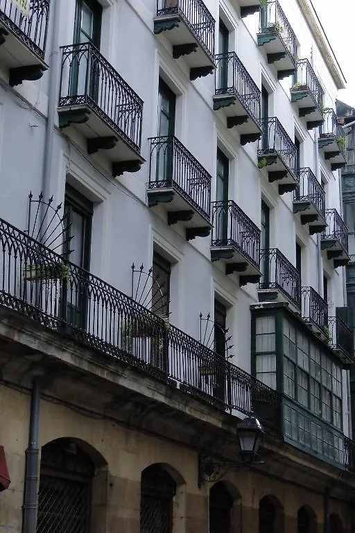 Hotel Pension Mendez II Bilbao